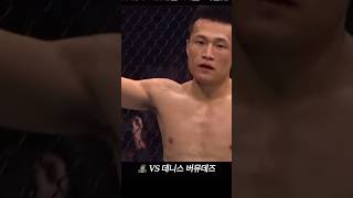 코리안좀비 정찬성 타격 KO 하이라이트 UFC [upl. by Vasili]