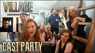 Resident Evil Village LIVE Cast Party Event [upl. by Hardunn687]