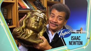 Isaac Newton  Wheel of Science with Neil deGrasse Tyson [upl. by Sungam]