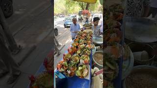 Sasural Ke Green Chutney Wale Chole Kulche  East Delhi Ke Famous Ram Pal Ke Chole Kulche [upl. by Eyks]