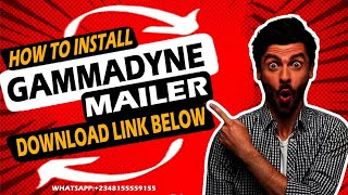 How to Download and install gammadyne mailer in 2024 [upl. by Eilyah126]