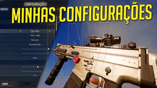 As MELHORES CONFIGURAÇÕES do PUBG 2022 Lnz3 [upl. by Ehrsam]