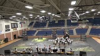 Forney HS Indoor Drumline 2021 quotUrban Junglequot [upl. by Trelu265]