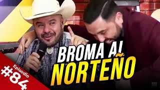 Lo Mejor del ep 84 y Broma a Edson Zuñiga el Norteño Cabrito Vudú en Zona de Desmadre [upl. by Cassandry274]