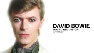 David Bowie  Sound And Vision Extended [upl. by Yemac]