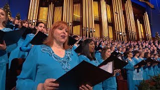 And the Glory of the Lord from Messiah 2018  The Tabernacle Choir [upl. by Hawley682]