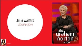 Julie Walters on Graham Norton [upl. by Heilman]