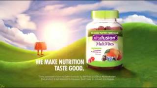 Vitafusion quotNew Dayquot 2015 TV Commercial [upl. by Eddi]