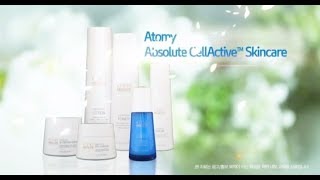 Atomy Absolute CellActive Skincare [upl. by Harwell]