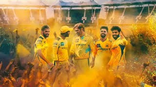 Csk mass WhatsApp status tamil  channaisuperkings yellowarmy aathieditzofficel [upl. by Coats]