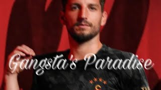 DRİES MERTENS GANGSTAS PARADİSE galatasaray gangstasparadise [upl. by Whitaker]