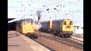 UK  BR in the 80s  West Midlands [upl. by Sharlene732]