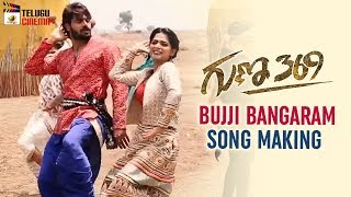 Bujji Pilla Full Video Song  Potugadu Video Songs  Manchu ManojSakshi Chaudhary [upl. by Haymo]