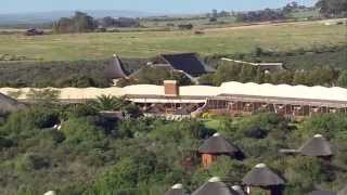 The Garden Route Game Lodge [upl. by Gershon]