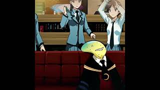 Koro Sensei Death  Die with smile 「AMVEdit」anime diewithsmile animeedit assassinationclassroom [upl. by Ainevuol]