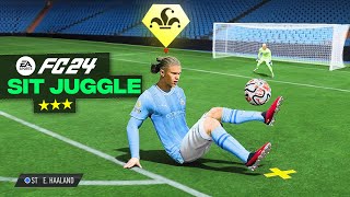 EA FC 24  ALL NEW Skill Moves Tutorial [upl. by Dorena120]