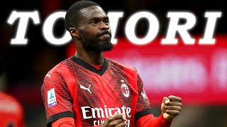 Fikayo Tomori 2024ᴴᴰ  Amazing Tackles Skills amp Goals  AC MILAN [upl. by Hitchcock729]