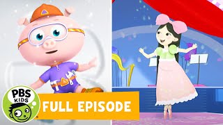 SUPER WHY FULL EPISODE  The Nutcracker ❄️ 🍬 🎶  PBS KIDS [upl. by Savdeep]