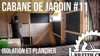 CABANE DE JARDIN 11 [upl. by Abihsat]