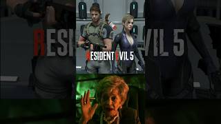 Ranking RE games which I played shorts memes funny horror shortvideo residentevil [upl. by Aital]