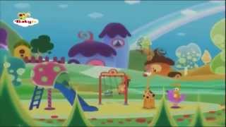 Cancion del Atardecer  BabyTV Español [upl. by Gass326]