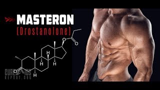 Masteron  Top 10 Effects Of Drostanolone [upl. by Enilraep]