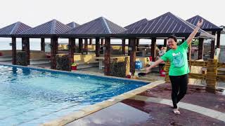 Visiting Bauang La Union’s Shekinah Beach Resort [upl. by Matthaeus860]