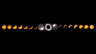 Great American Eclipse 2024  Jackson MO [upl. by Anoval286]