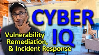 Cyber Security Interview Questions and Answers  Vulnerability Remediation and Incident Response [upl. by Franchot645]