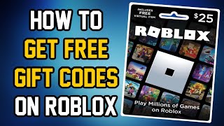 Free Roblox Gift Cards Codes 2024  Redeem Proof [upl. by Adiv]