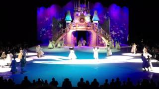 Disney On Ice Dare To Dream  Cinderella Part 5 [upl. by Attenwahs322]