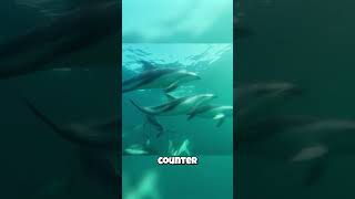 🐬 Dolphins Masters of Disguise 🐬 Their Camouflage Secret Revealed [upl. by Ymmij42]