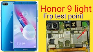 Honor 9 lite Frp umt 100 tested Honor 9 lite Frp LLDL31 Frp With Free Tools [upl. by Iloj]