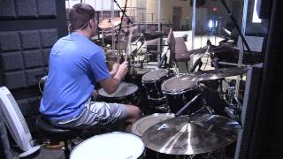 Saluda Cymbals sound comparison [upl. by Aelahs]