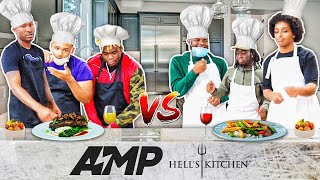 AMP HELLS KITCHEN [upl. by Constantine]