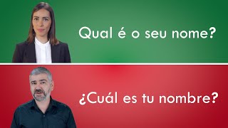 Conversa Em Espanhol Com Tradução  Aprenda Espanhol de Graça [upl. by Miko]