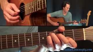 Cant Help Falling in Love Guitar Lesson  Elvis Presley [upl. by Raeann]