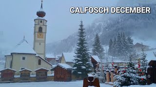 COLFOSCOCALFOSCH DECEMBER 2023 [upl. by Livvie]