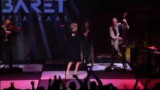 Patricia Kaas  Et sil fallait le faire Live  Eurovision 2009 [upl. by Refotsirc]