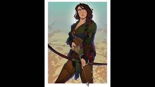 Welcome to Mystara Half Elves [upl. by Keheley888]