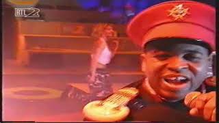 Captain Jack  Captain Jack amp Drill Instructor  BRAVO Super Show 1996 [upl. by Ahsyat271]