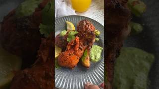 The Best Tandoori Chicken Recipe In Air Fryer A Healthy Dinner tandoorichicken airfryerrecipes [upl. by Hammer570]