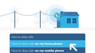 How to Stop Calls on My Home Phone  Federal Trade Commission [upl. by Francene81]