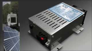 IOTA DLS Series Battery Chargers and Power Supplies [upl. by Marolda]