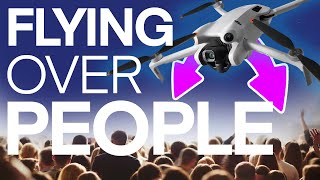 Flying Over People Just Got a Lot Easier [upl. by Muhammad]