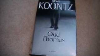 Dean Koontz Book Collection  Part 2 [upl. by Llenyr]