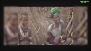 KARO TRIBES  African Lost Tribes Rituals and Ceremonies [upl. by Ilhsa]