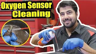 How to Clean an Oxygen Sensor [upl. by Yonatan]