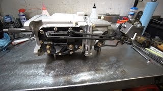 How To Rebuild a Super T10 4 Speed  Part II [upl. by Nauaj827]