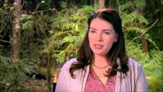 Stephenie Meyer describes Imprinting in the Twilight universe [upl. by Amasa]